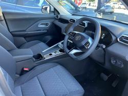 2026 MG ZS Excite Turbo