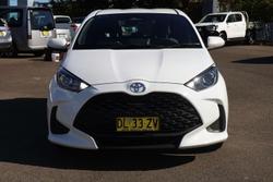 2024 Toyota Yaris Ascent Sport Hybrid
