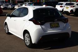 2024 Toyota Yaris Ascent Sport Hybrid