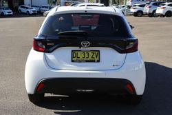2024 Toyota Yaris Ascent Sport Hybrid