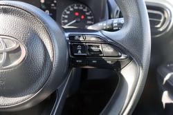 2024 Toyota Yaris Ascent Sport Hybrid