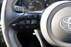 2024 Toyota Yaris Ascent Sport Hybrid