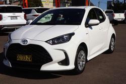 2024 Toyota Yaris Ascent Sport Hybrid
