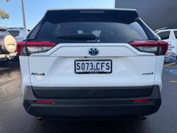 2020 Toyota RAV4 GX