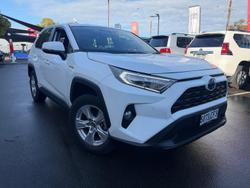 2020 Toyota RAV4 GX