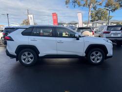 2020 Toyota RAV4 GX