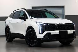2026 Kia Sportage GT-Line