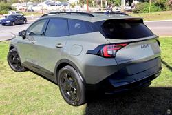 2026 Kia Sportage GT-Line