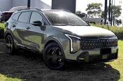 2026 Kia Sportage GT-Line