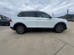 2018 Volkswagen Tiguan 110TSI Comfortline
