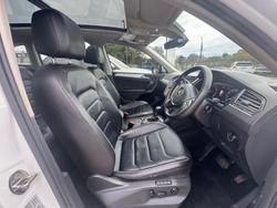 2018 Volkswagen Tiguan 110TSI Comfortline