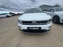 2018 Volkswagen Tiguan 110TSI Comfortline