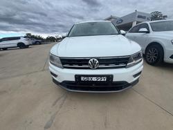 2018 Volkswagen Tiguan 110TSI Comfortline