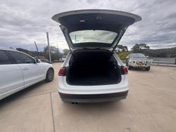 2018 Volkswagen Tiguan 110TSI Comfortline