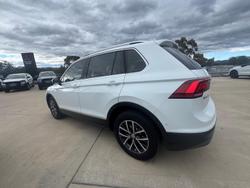 2018 Volkswagen Tiguan 110TSI Comfortline