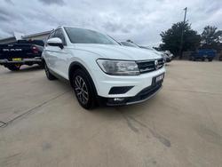 2018 Volkswagen Tiguan 110TSI Comfortline