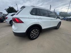 2018 Volkswagen Tiguan 110TSI Comfortline