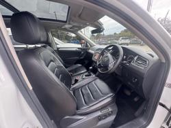 2018 Volkswagen Tiguan 110TSI Comfortline