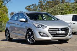 2015 Hyundai i30 Active X