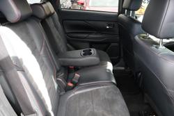 2020 Mitsubishi Outlander Black Edition