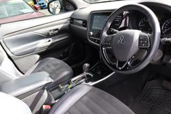 2020 Mitsubishi Outlander Black Edition
