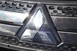 2020 Mitsubishi Outlander Black Edition