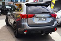 2020 Mitsubishi Outlander Black Edition