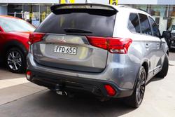 2020 Mitsubishi Outlander Black Edition
