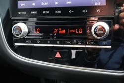 2020 Mitsubishi Outlander Black Edition