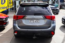 2020 Mitsubishi Outlander Black Edition