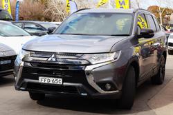 2020 Mitsubishi Outlander Black Edition