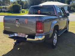 2019 Volkswagen Amarok TDI550 Sportline