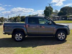 2019 Volkswagen Amarok TDI550 Sportline