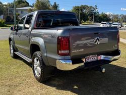 2019 Volkswagen Amarok TDI550 Sportline