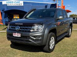 2019 Volkswagen Amarok TDI550 Sportline