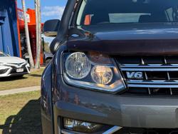 2019 Volkswagen Amarok TDI550 Sportline