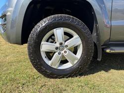 2019 Volkswagen Amarok TDI550 Sportline