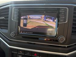 2019 Volkswagen Amarok TDI550 Sportline