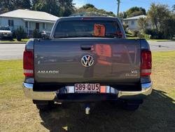 2019 Volkswagen Amarok TDI550 Sportline