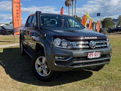 2019 Volkswagen Amarok TDI550 Sportline