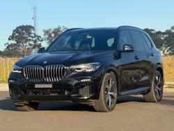 2019 BMW X5 xDrive30d M Sport
