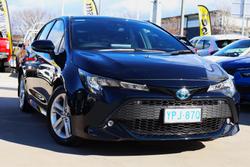 2021 Toyota Corolla SX Hybrid