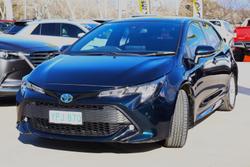 2021 Toyota Corolla SX Hybrid