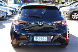 2021 Toyota Corolla SX Hybrid