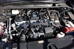 2021 Toyota Corolla SX Hybrid