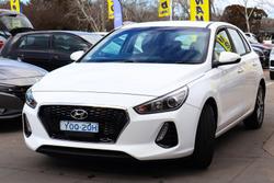 2018 Hyundai i30 Active