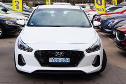 2018 Hyundai i30 Active
