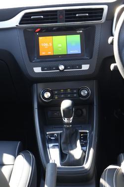 2020 MG ZS Excite