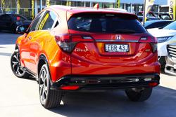 2019 Honda HR-V RS