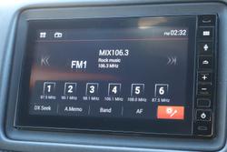 2019 Honda HR-V RS